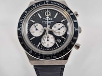 Timex q chronograph quartz herenhorloge - afbeelding 1 van  8
