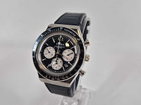 Timex q chronograph quartz herenhorloge - afbeelding 2 van  8
