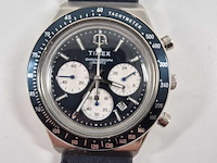 Timex q chronograph quartz herenhorloge - afbeelding 3 van  8