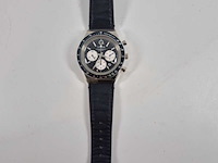 Timex q chronograph quartz herenhorloge - afbeelding 5 van  8