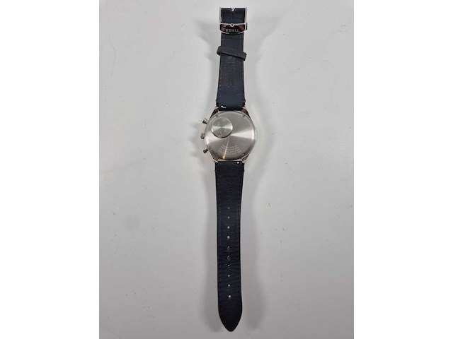 Timex q chronograph quartz herenhorloge - afbeelding 6 van  8