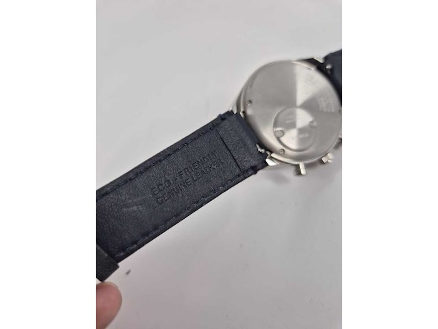 Timex q chronograph quartz herenhorloge - afbeelding 7 van  8