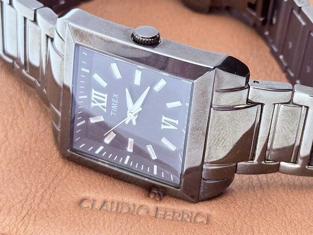 Timex t2p406 herenhorloge - afbeelding 4 van  9