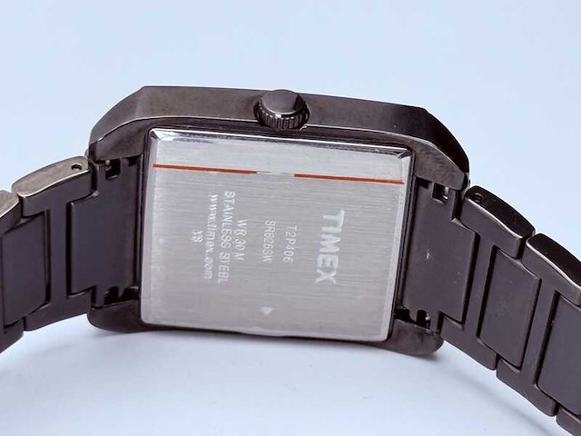 Timex t2p406 herenhorloge - afbeelding 8 van  9