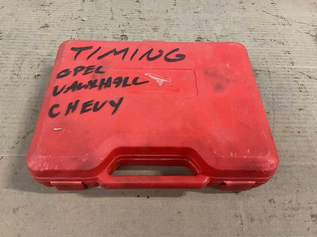 Timing set - afbeelding 2 van  4