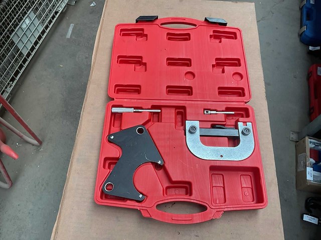 Timing tool set - afbeelding 1 van  5