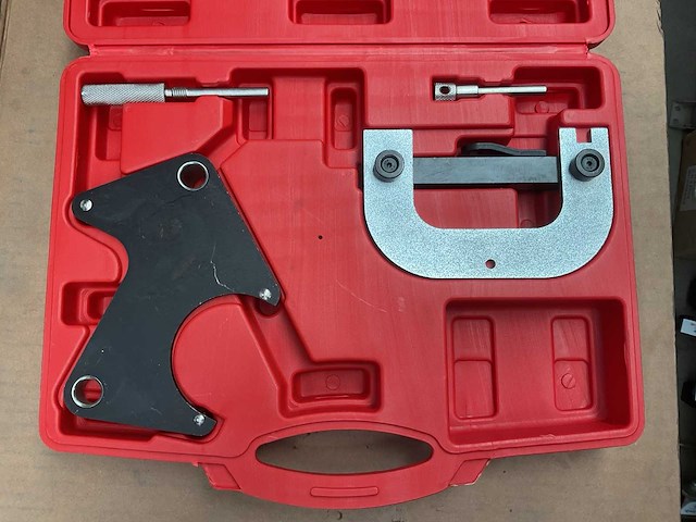 Timing tool set - afbeelding 2 van  5