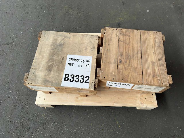 Timken - 22236kcjw33c3 - lager 2x - afbeelding 4 van  6