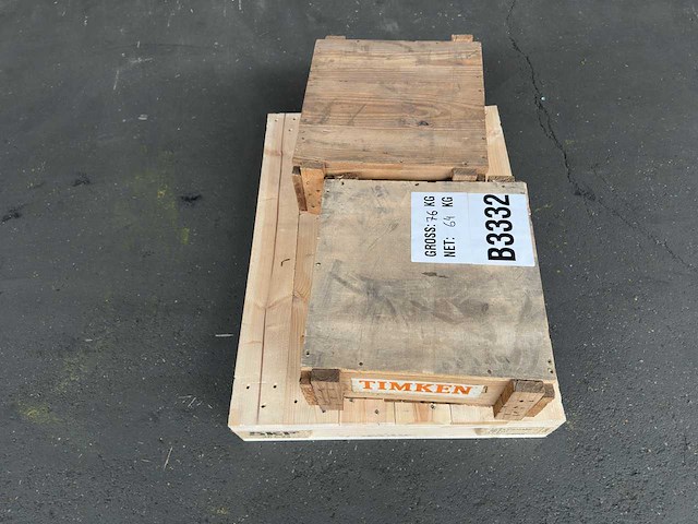 Timken - 22236kcjw33c3 - lager 2x - afbeelding 5 van  6