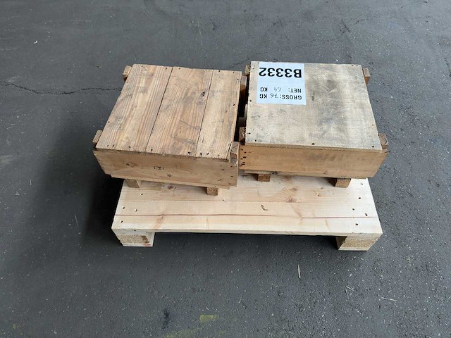 Timken - 22236kcjw33c3 - lager 2x - afbeelding 6 van  6