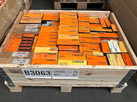 Timken - ball bearings - afbeelding 1 van  6