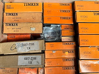 Timken - ball bearings - afbeelding 3 van  6