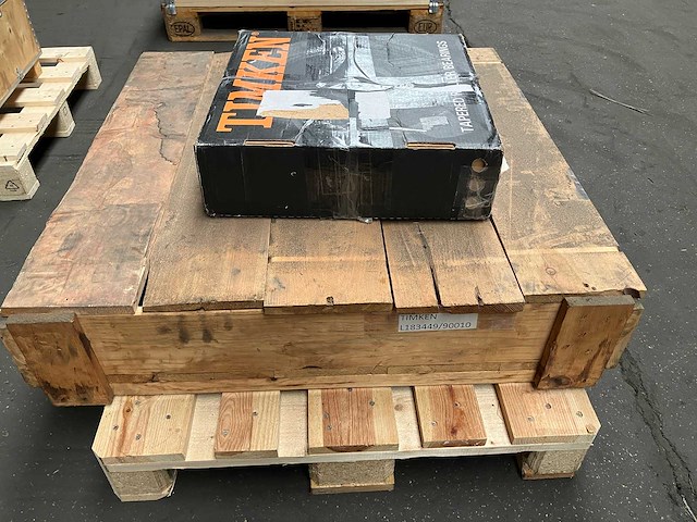 Timken - l183449/90010 - kegelrollager + lager - afbeelding 2 van  5