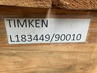 Timken - l183449/90010 - kegelrollager + lager - afbeelding 5 van  5