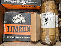 Timken - partij conische rollagers - 146kg - afbeelding 2 van  11