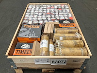 Timken - partij conische rollagers - 146kg - afbeelding 1 van  11