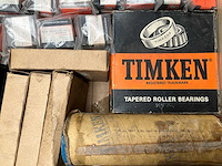 Timken - partij conische rollagers - 146kg - afbeelding 11 van  11