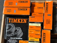 Timken - partij diverse lagers 257kg - afbeelding 11 van  11