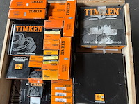 Timken - partij diverse lagers 257kg - afbeelding 4 van  11
