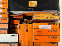 Timken - partij diverse lagers 257kg - afbeelding 8 van  11