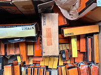 Timken - partij kegelagers en kogellagers 219kg - afbeelding 9 van  10