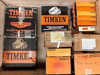 Timken - partij kegellagers 54kg - afbeelding 2 van  5