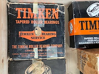 Timken - partij kegellagers 54kg - afbeelding 5 van  5