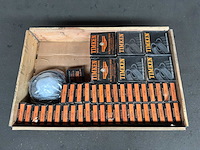 Timken - partij kegellagers & lagercomponenten 217kg - afbeelding 5 van  6