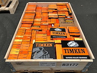 Timken - partij kegelrollagers 188kg - afbeelding 1 van  11