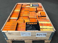 Timken - partij lagers - 182kg - afbeelding 1 van  10