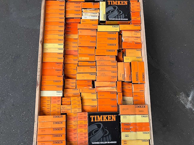 Timken - partij lagers - 182kg - afbeelding 3 van  10