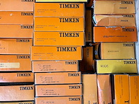 Timken - partij lagers - 182kg - afbeelding 9 van  10