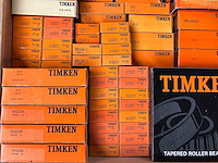 Timken - partij lagers - 182kg - afbeelding 10 van  10
