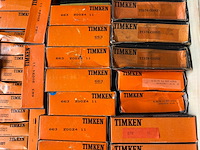 Timken - partij lagers 199kg - afbeelding 2 van  14
