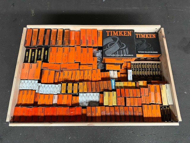 Timken - partij lagers 199kg - afbeelding 5 van  14