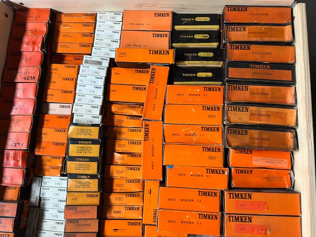 Timken - partij lagers 199kg - afbeelding 7 van  14