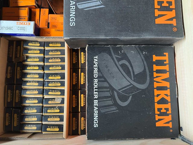 Timken - partij lagers 199kg - afbeelding 11 van  14