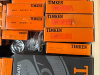 Timken - partij lagers 199kg - afbeelding 12 van  14