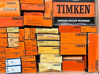 Timken - partij lagers 206kg - afbeelding 2 van  10