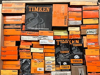 Timken - partij lagers 206kg - afbeelding 4 van  10