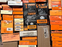 Timken - partij lagers 206kg - afbeelding 9 van  10