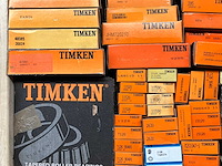Timken - partij lagers 206kg - afbeelding 10 van  10