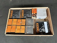 Timken - partij lagers / tapered roller bearings / bearing cones - 192kg - afbeelding 6 van  11