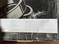 Timken - partij lagers / tapered roller bearings / bearing cones - 192kg - afbeelding 7 van  11