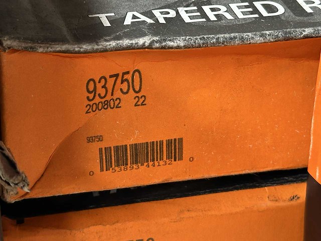 Timken - partij lagers / tapered roller bearings / bearing cones - 192kg - afbeelding 8 van  11