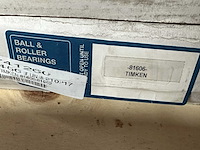 Timken - partij lagers / tapered roller bearings / bearing cones - 192kg - afbeelding 10 van  11