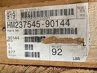 Timken - partij onderdelen 79kg - afbeelding 3 van  3