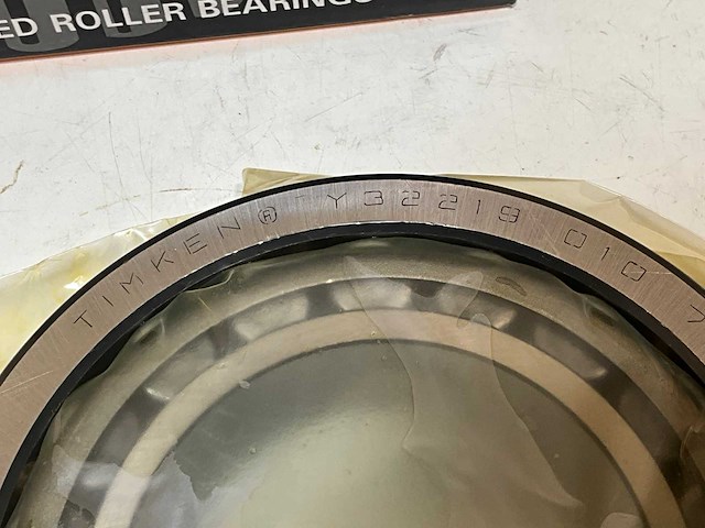 Timken 32219 kogellager - afbeelding 3 van  5