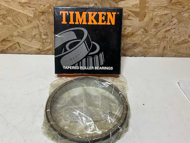 Timken 48290/48220 kegellager(127x182.56x12.70mm) - afbeelding 1 van  2