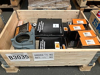 Timken, farnir - partij lagers & componenten & lagerhuis - afbeelding 1 van  4